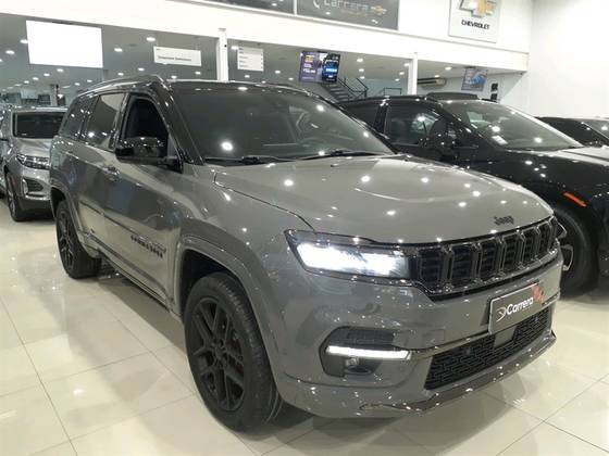 JEEP COMMANDER 2.0 HURRICANE 4 TURBO GASOLINA BLACKHAWK AT9 JEEP COMMANDER 2.0 HURRICANE 4 TURBO GASOLINA BLACKHAWK AT9